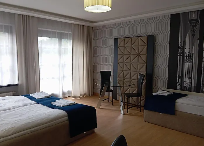 Aparthotel Kontrast