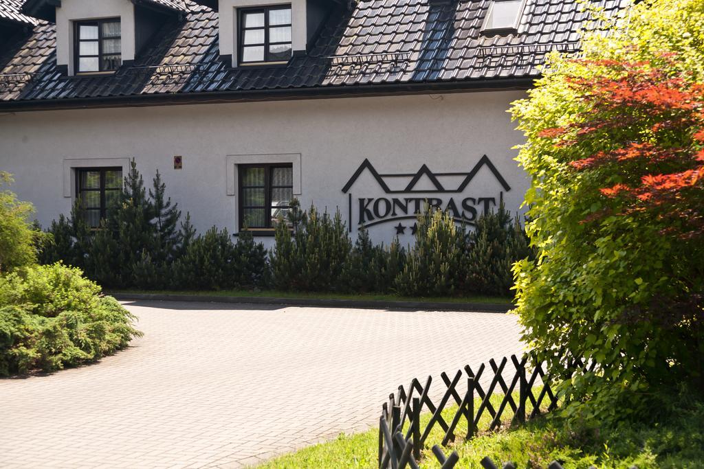 Apartahotel Kontrast