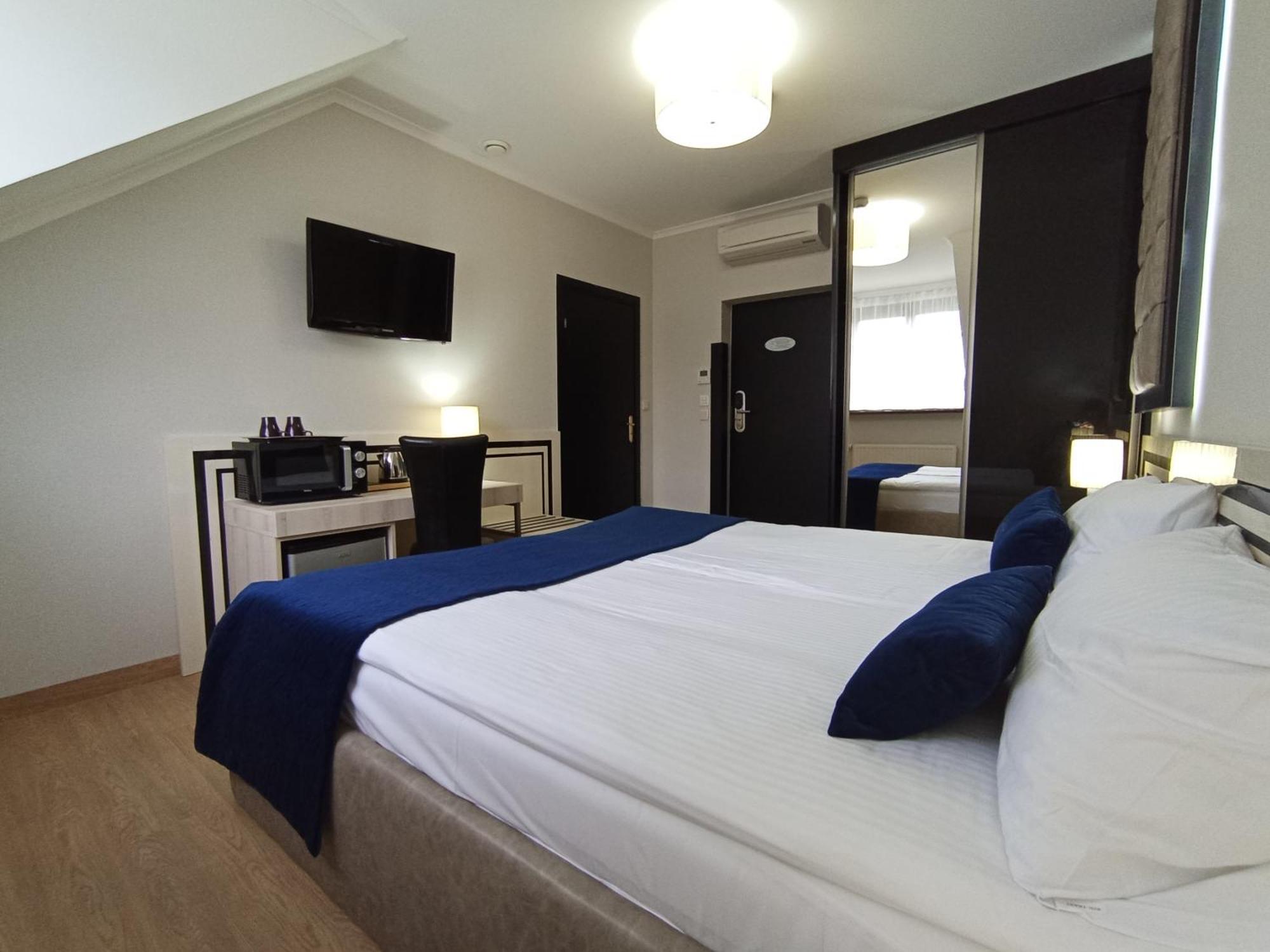 Apartahotel Kontrast