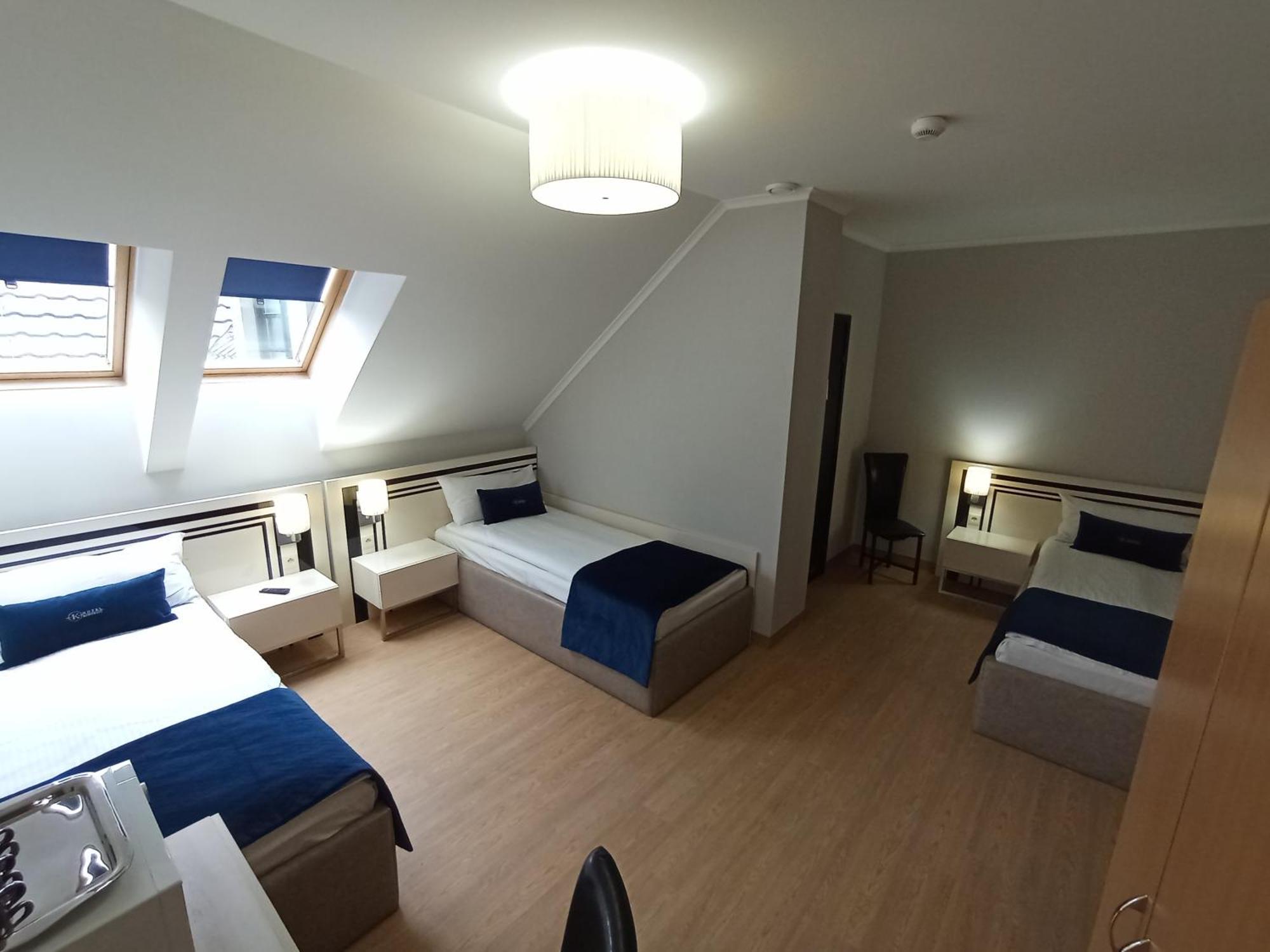 Apartahotel Kontrast