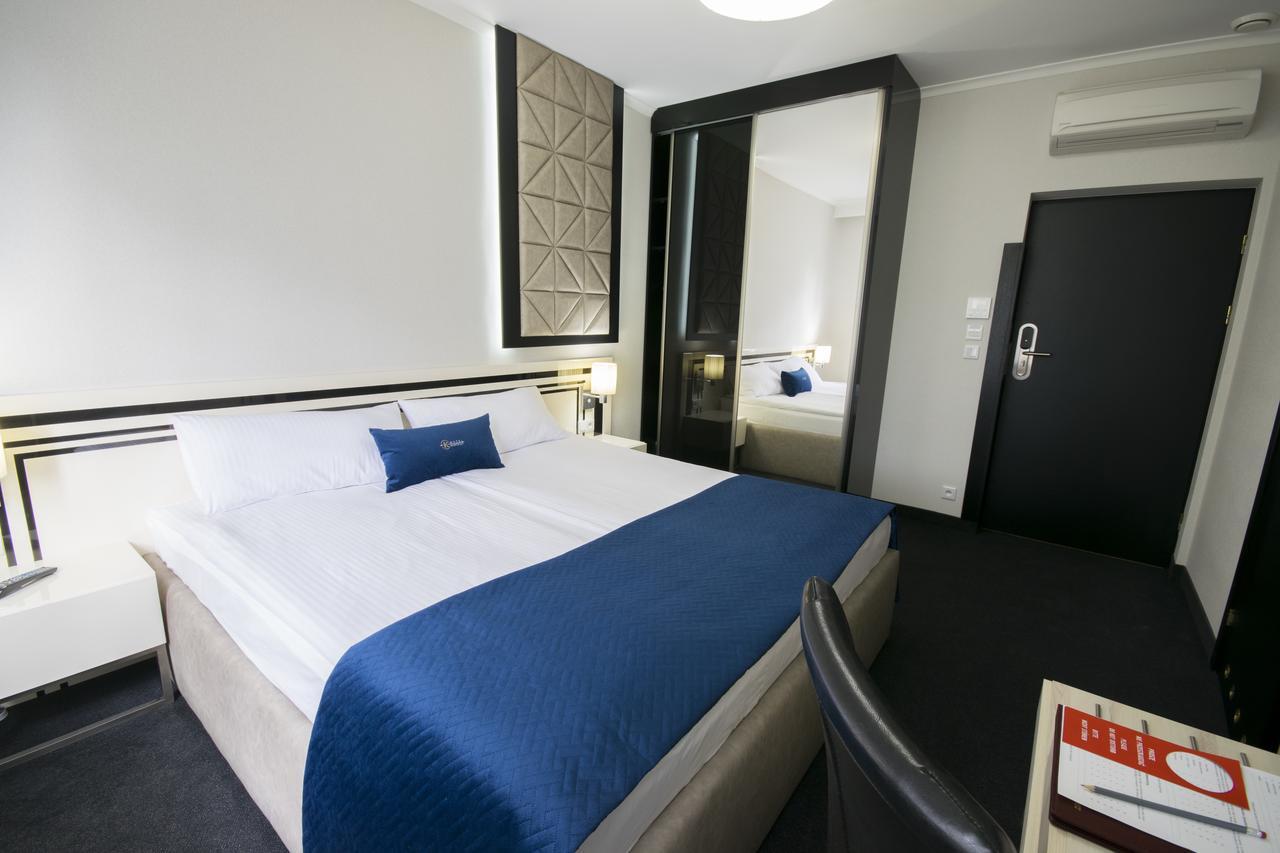 Apartahotel Kontrast