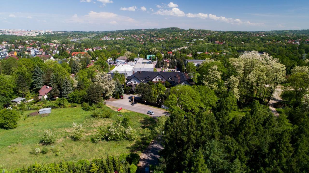 Apartahotel Kontrast Cracovia