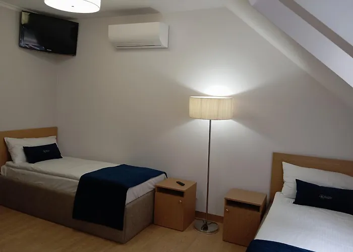 Aparthotel Kontrast