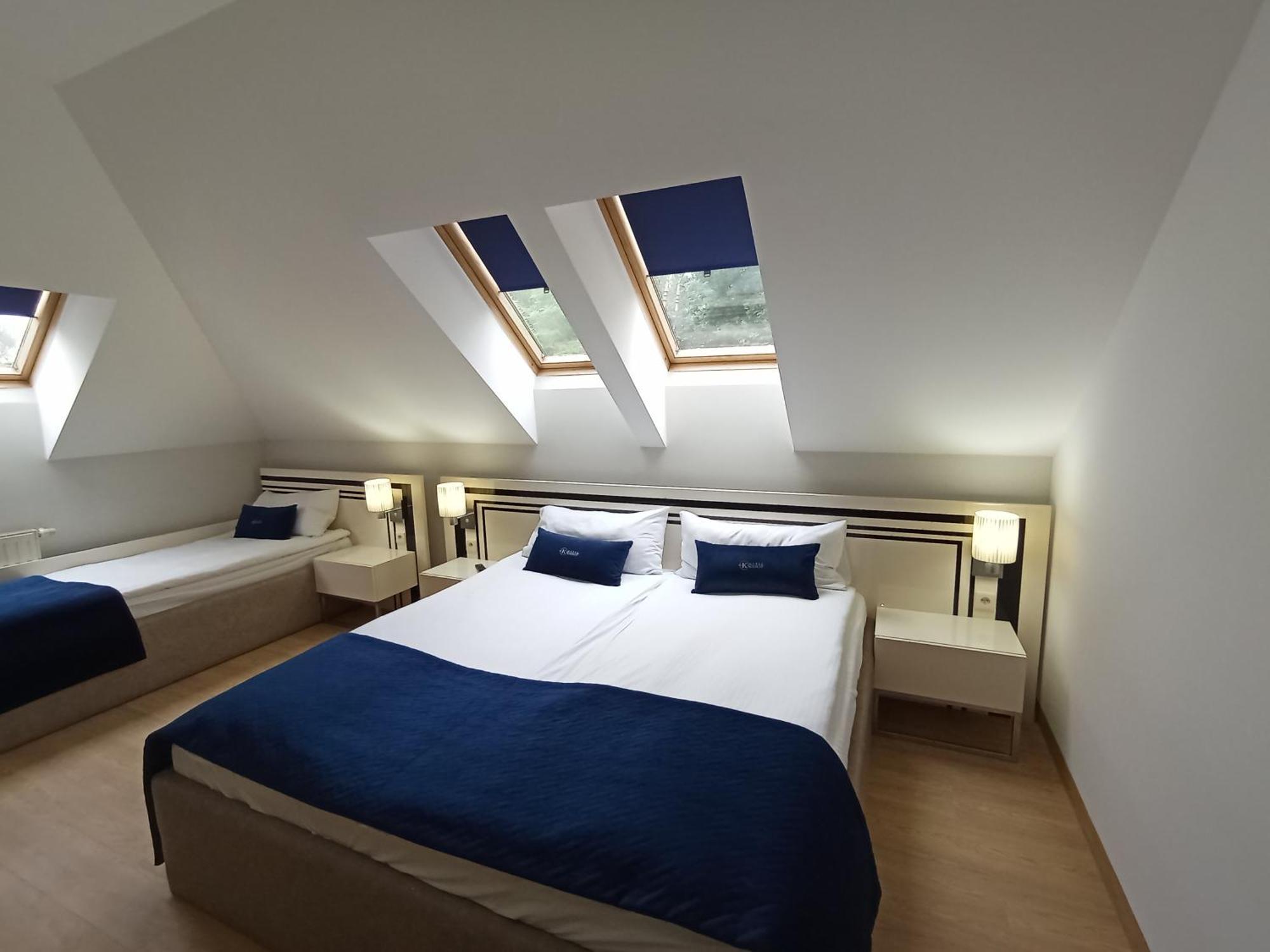 Aparthotel Kontrast Cracovia