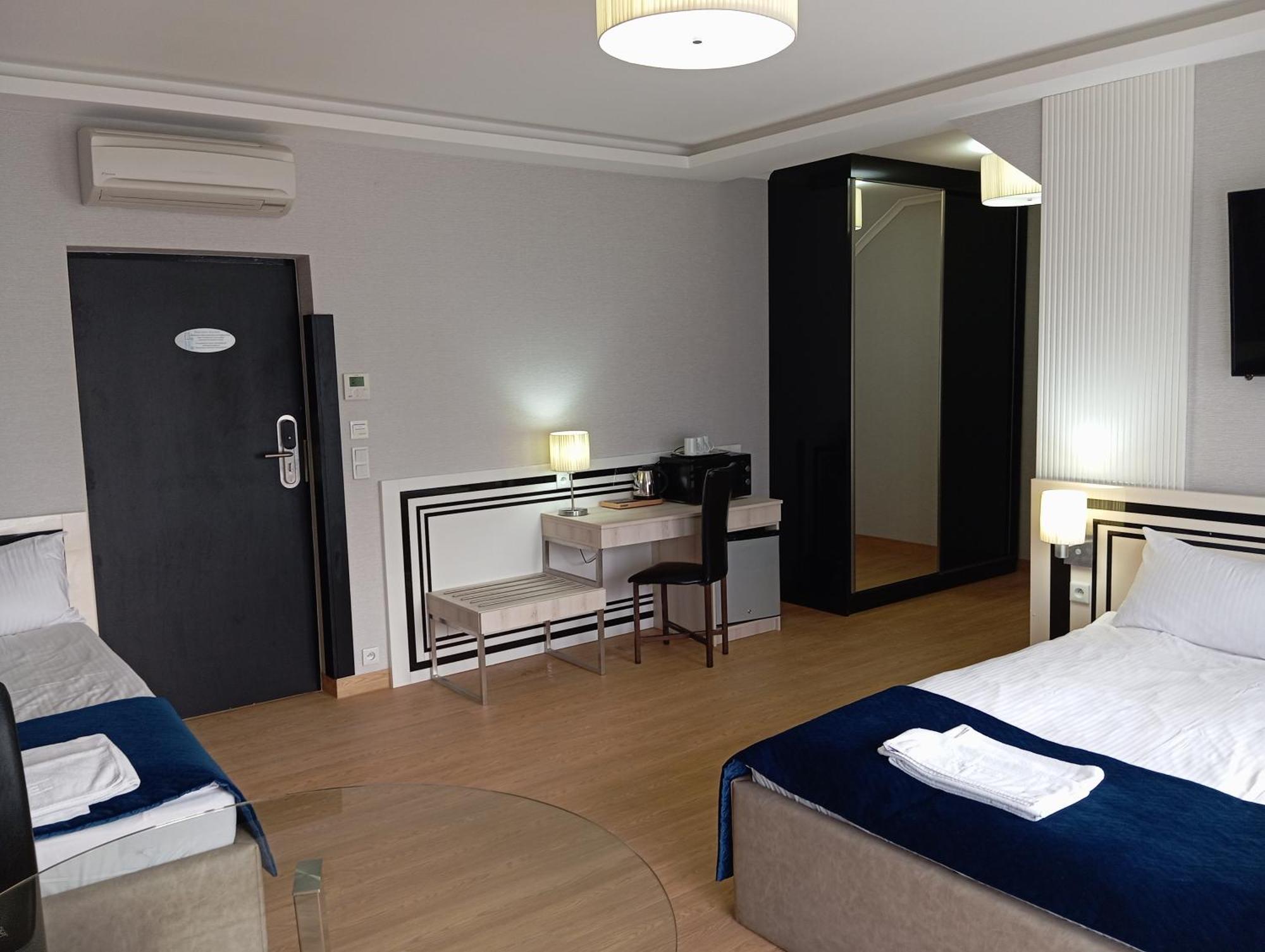 Kontrast 4* Kraków