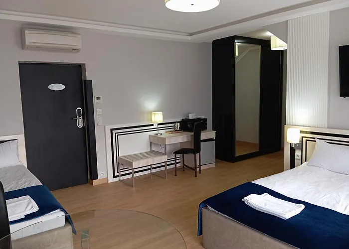 Aparthotel Kontrast