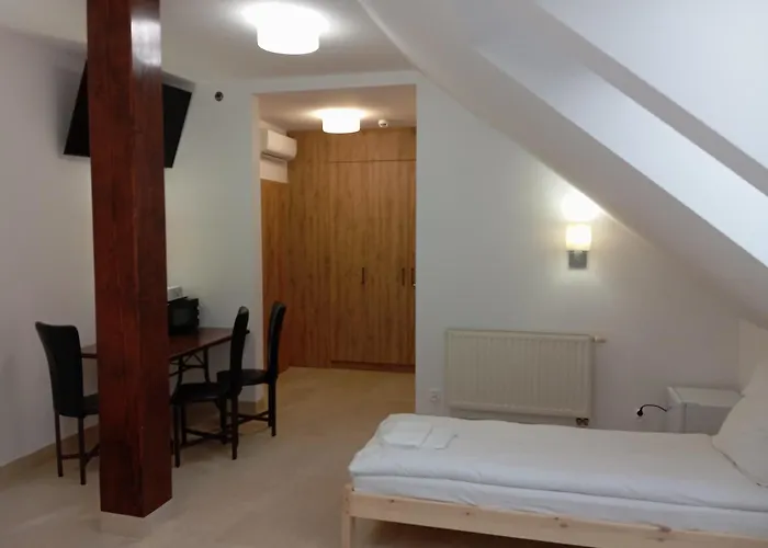 Aparthotel Kontrast